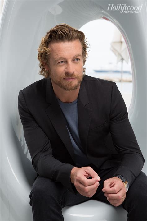 whatever happened to simon baker.